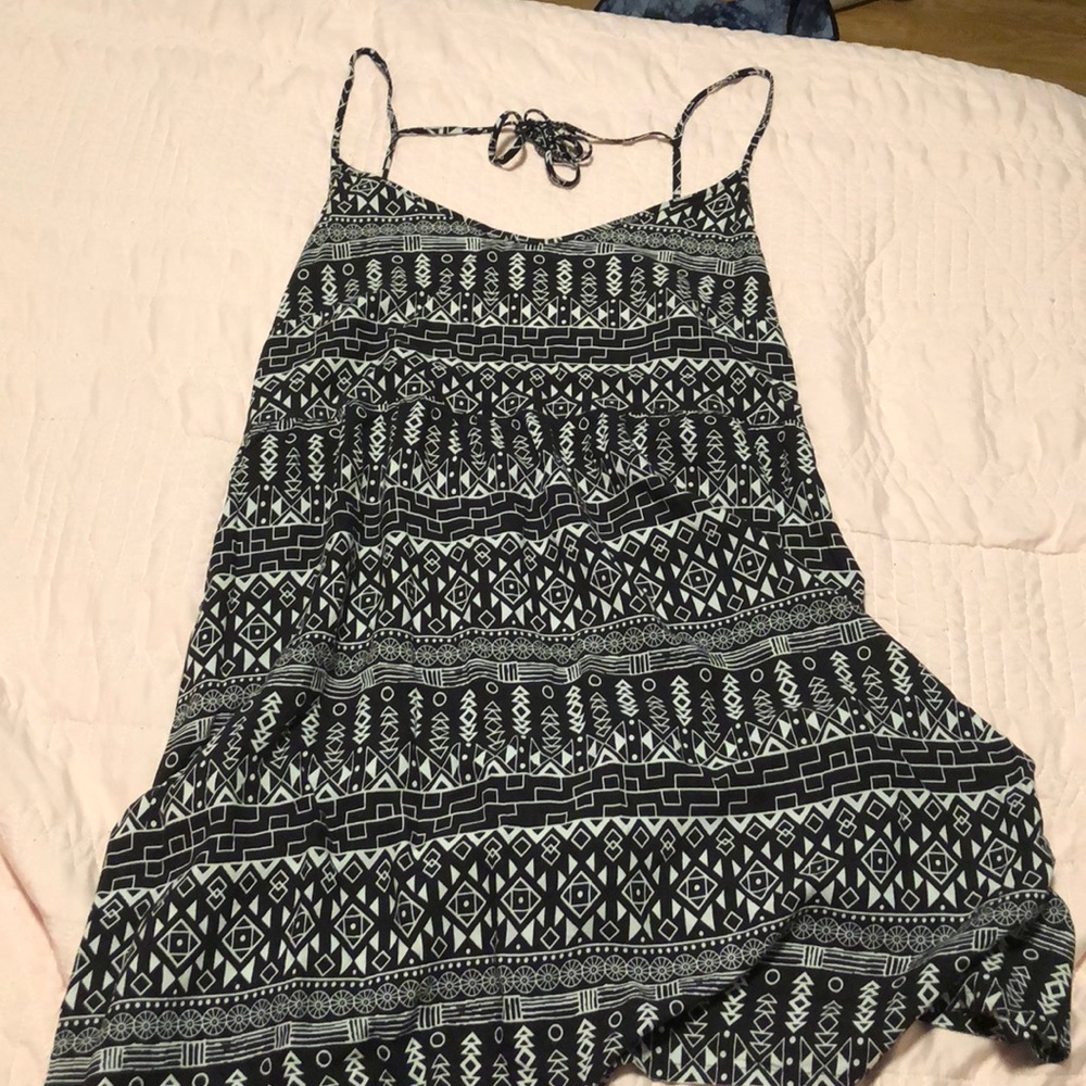 Tribal summer dress